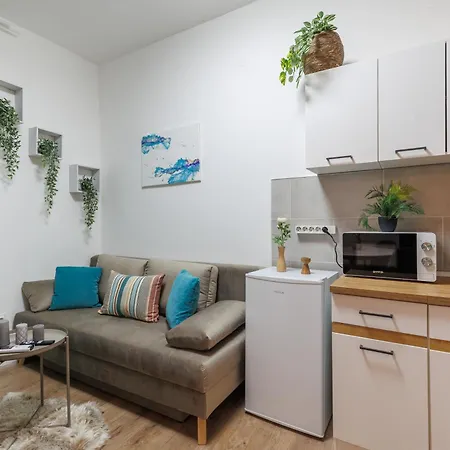 Turquoise Apartment Budapest Exterior photo