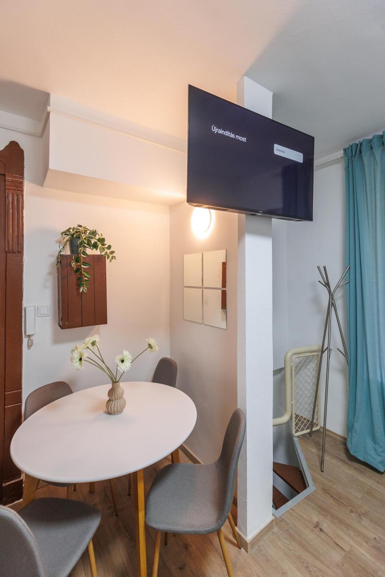 Appartement Turquoise