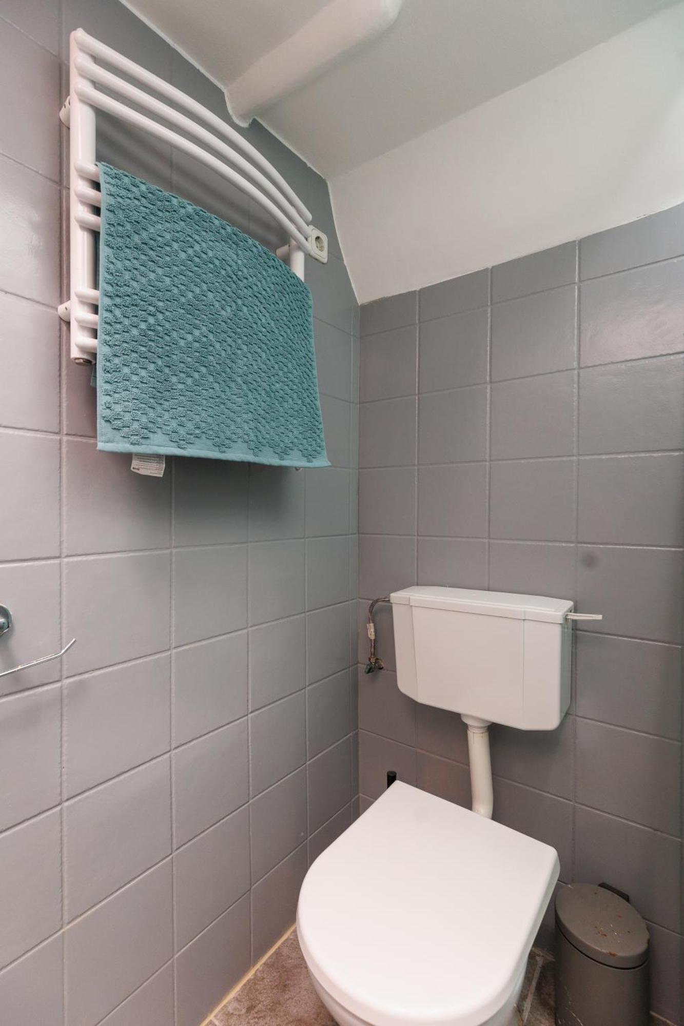 Turquoise Appartement Boedapest