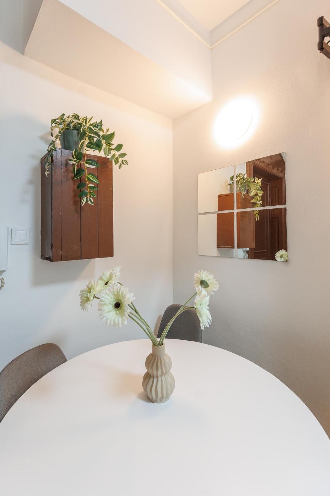 Appartement Turquoise