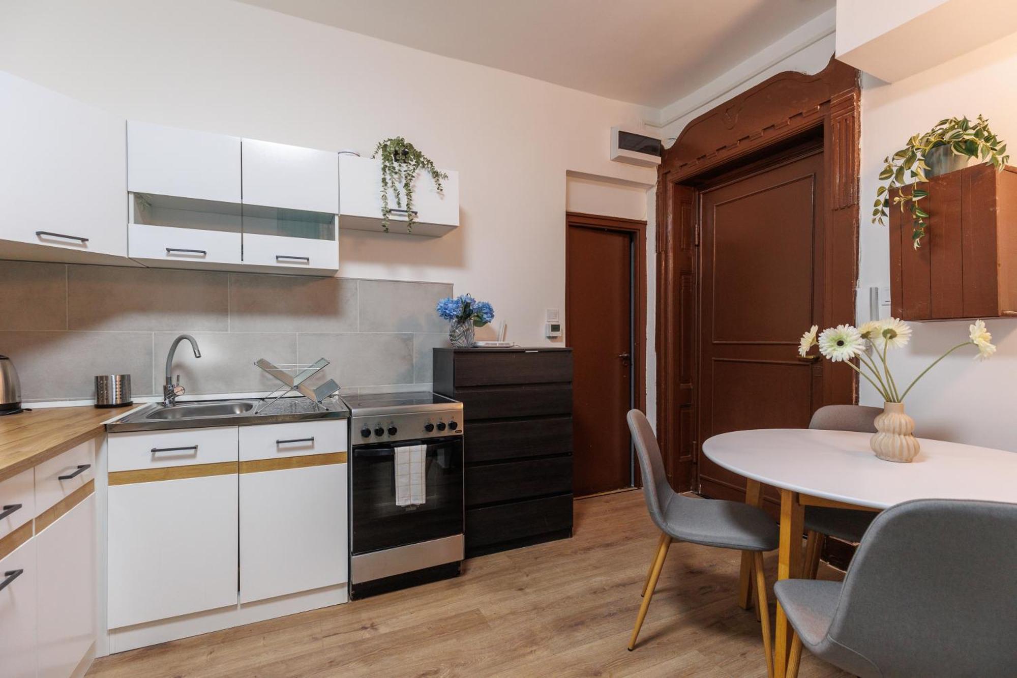 Appartement Turquoise *