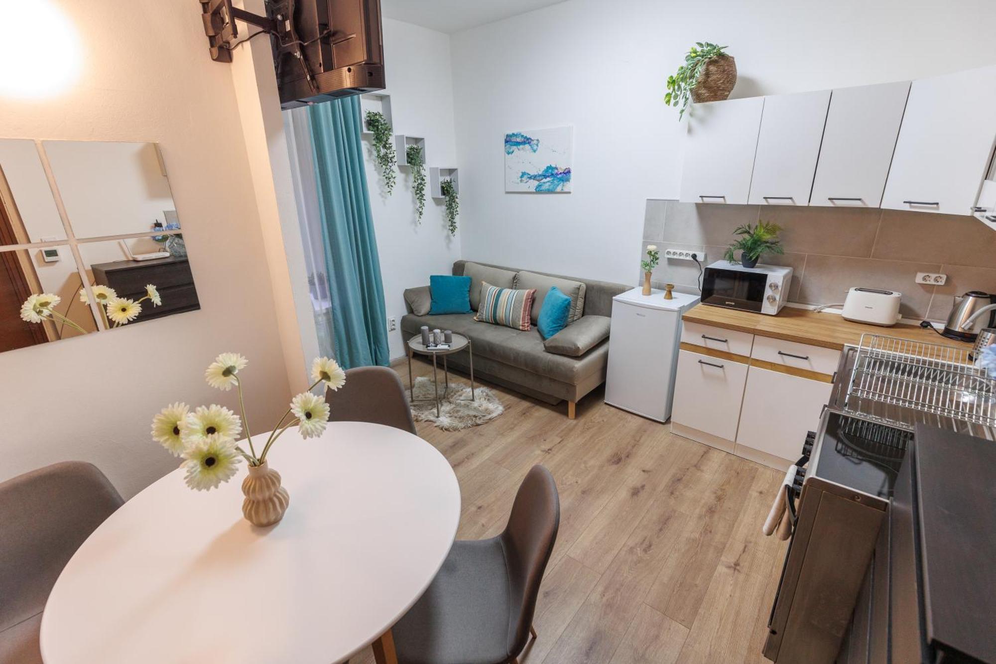 Turquoise Appartement
