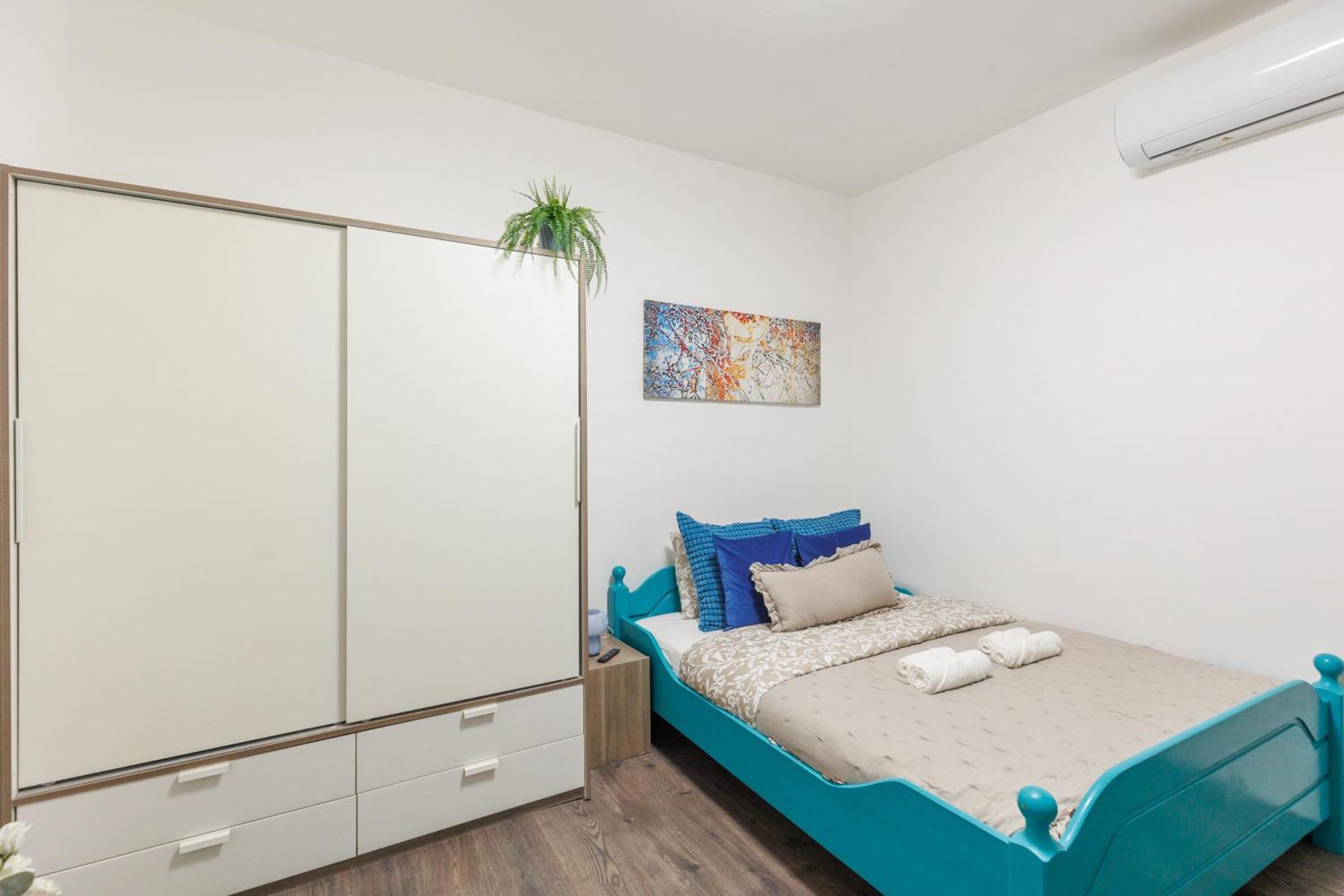 Appartement Turquoise
