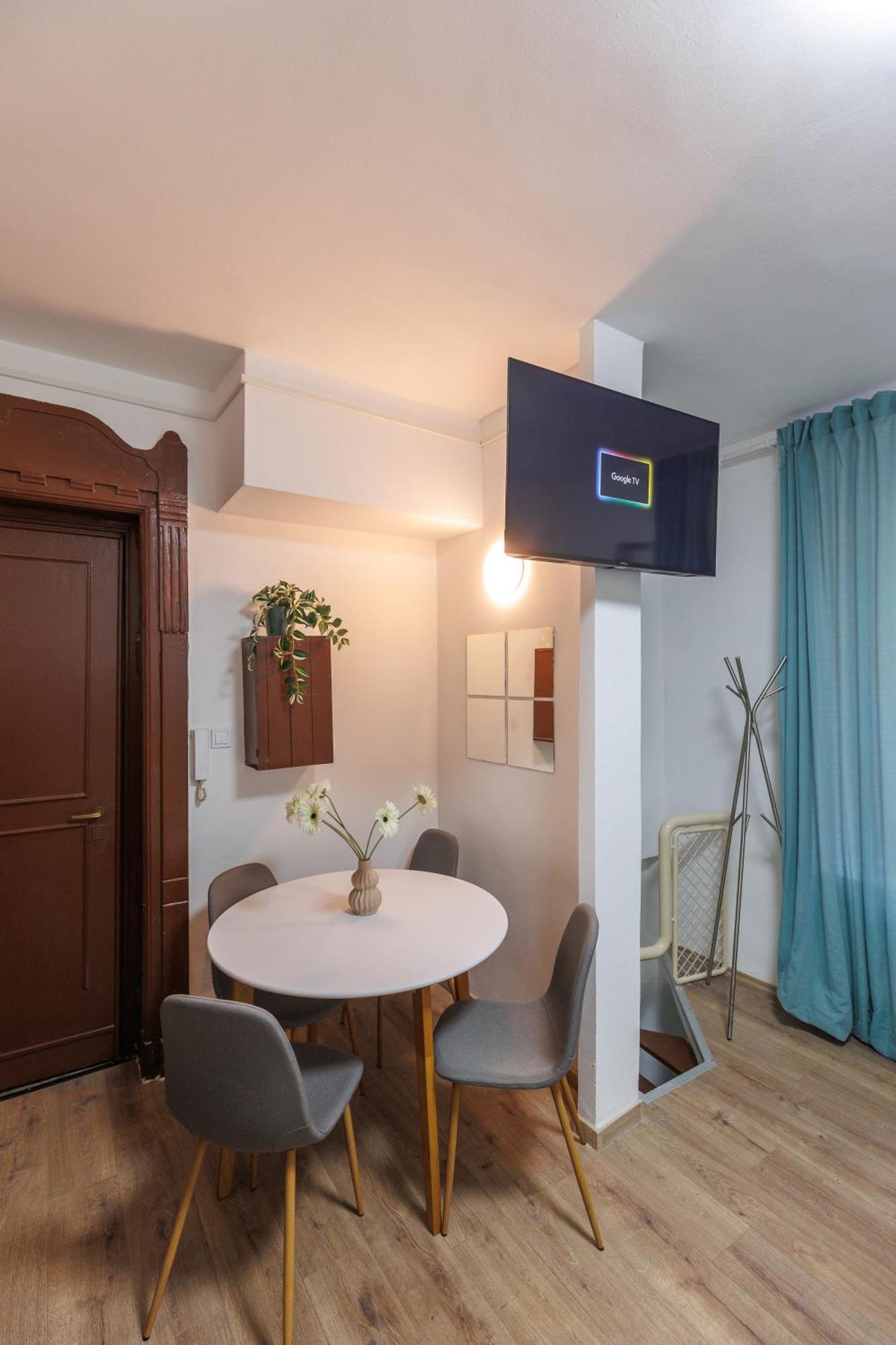 Turquoise Appartement Boedapest