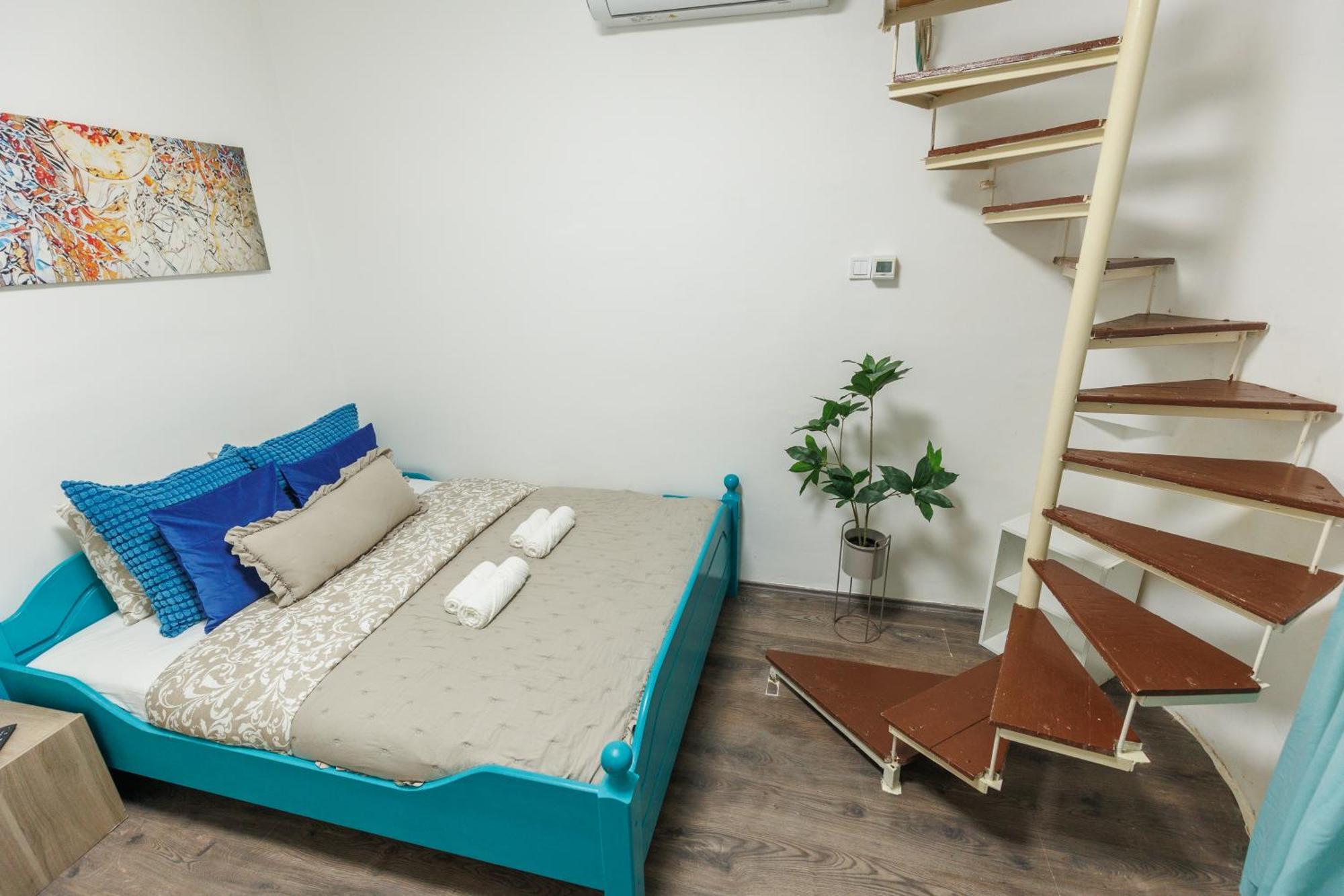 Appartement Turquoise
