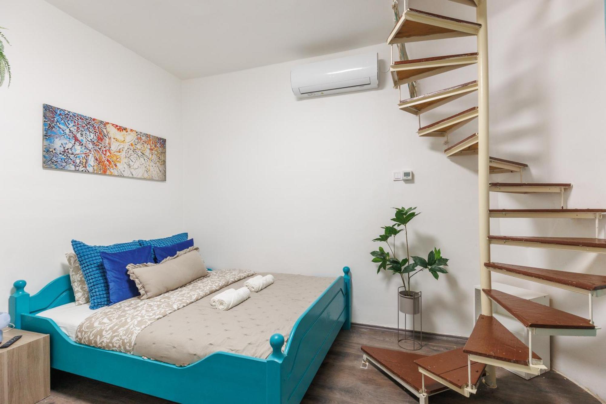 Appartement Turquoise